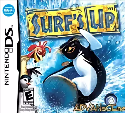 ROM Surf's Up